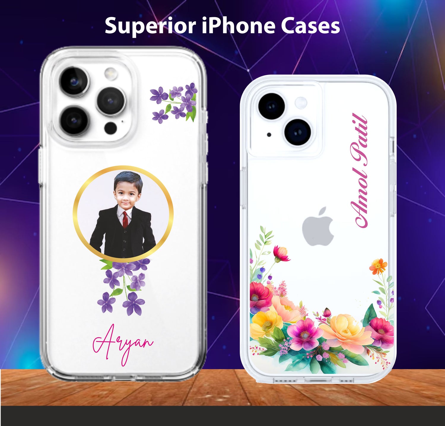 Superior iPhone Cases