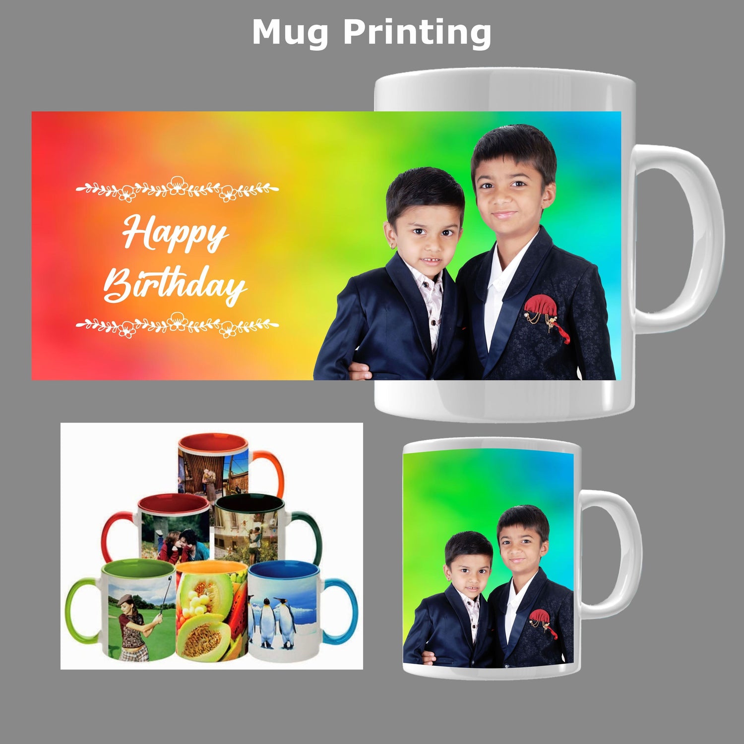 Mug Printing