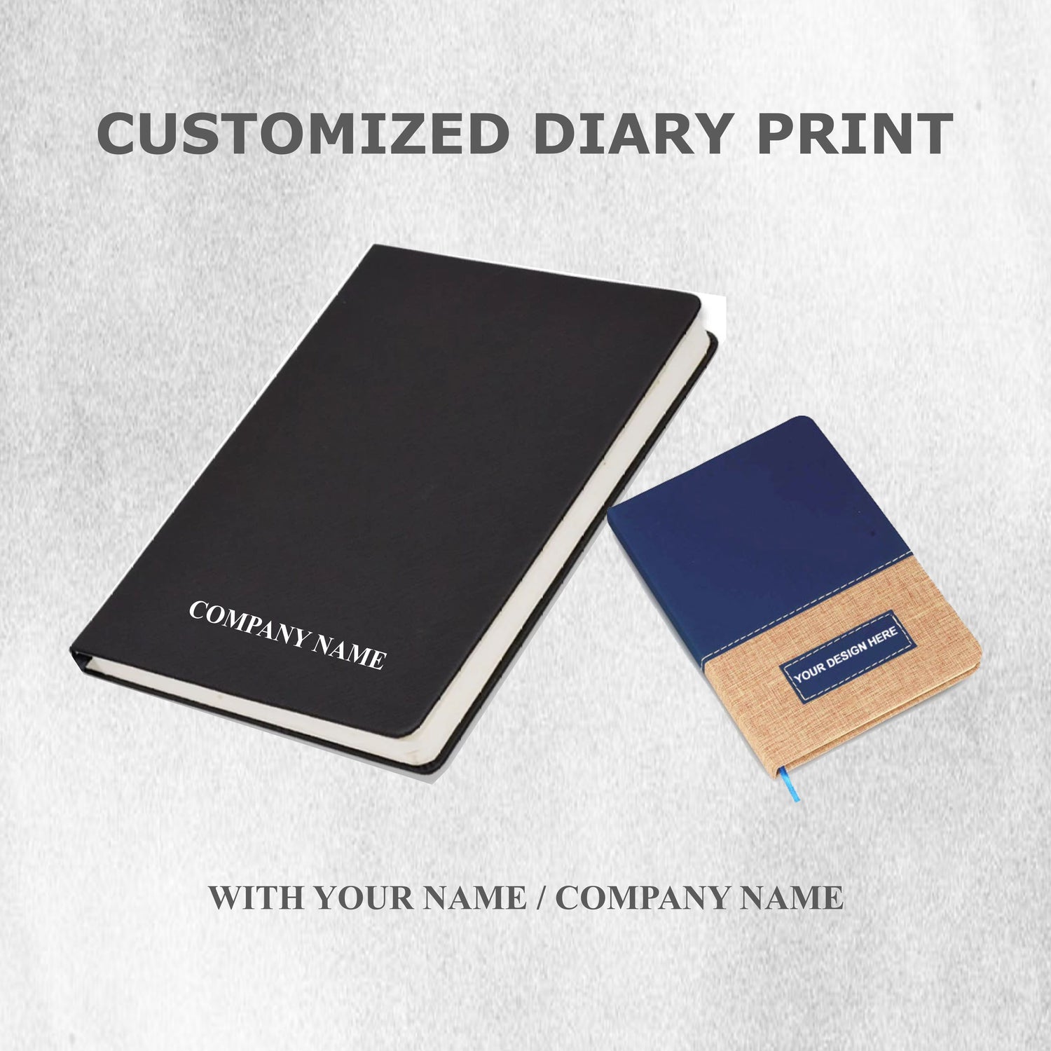 Customized Diary Printing