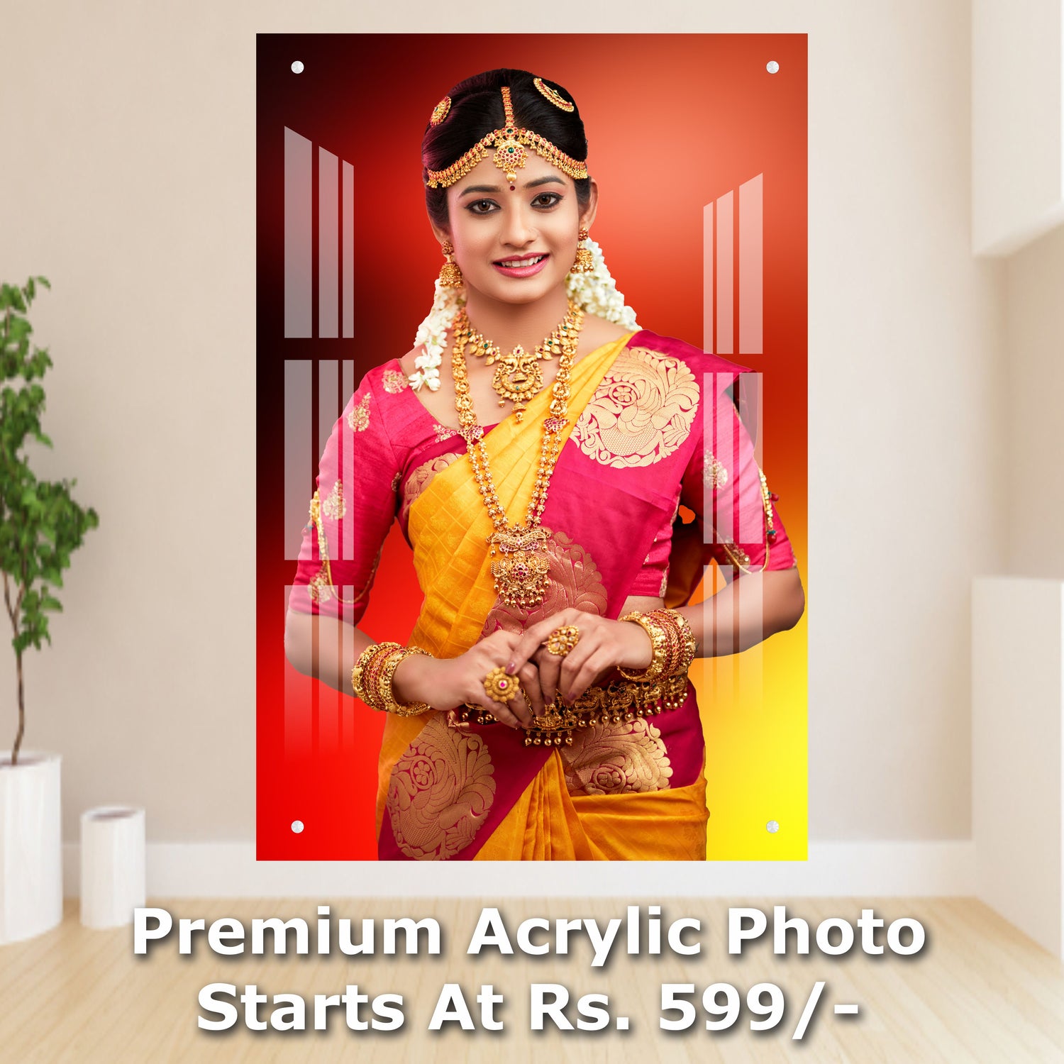 Premium Acrylic Photo