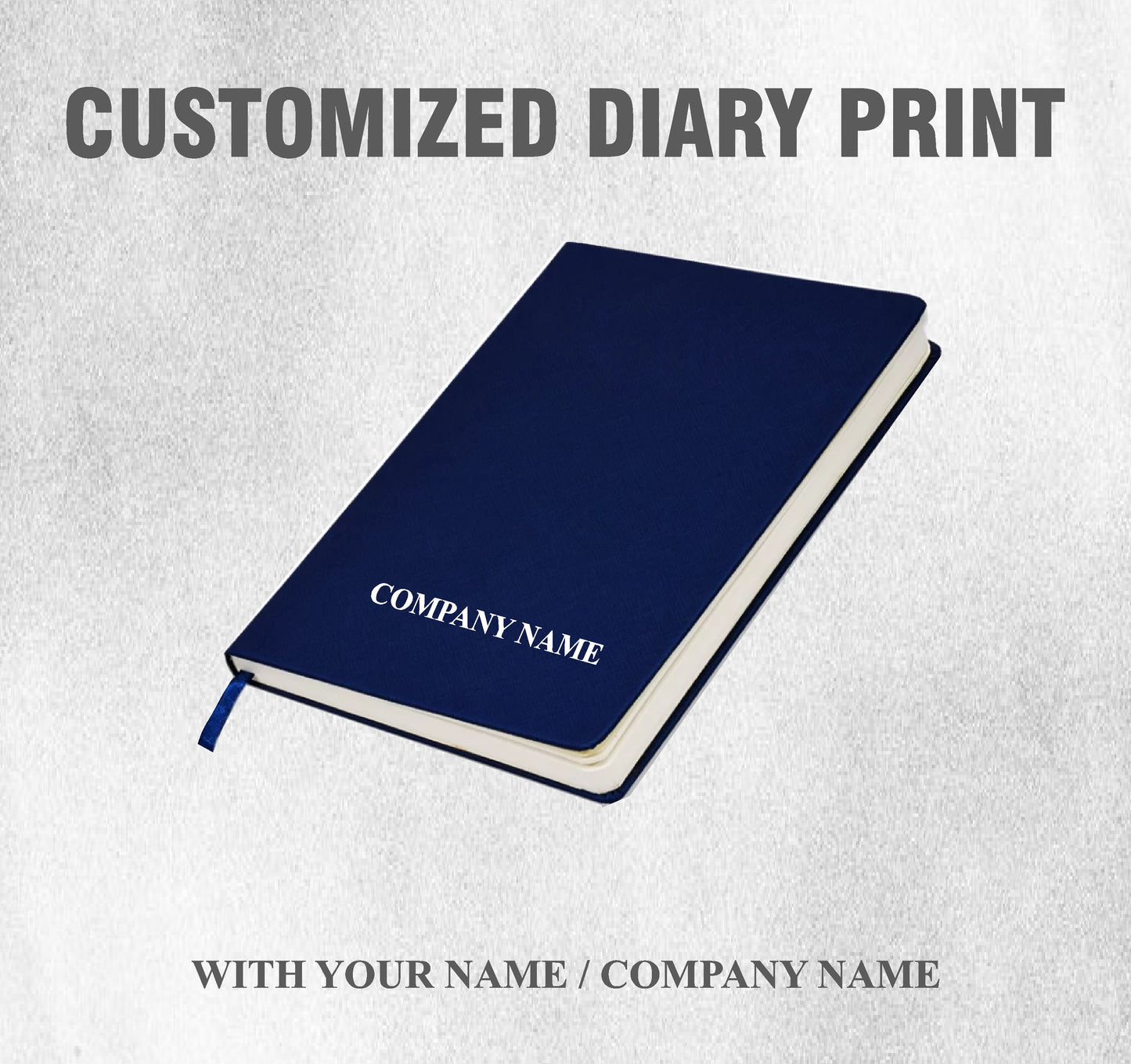 Customize Diary for Gifting CDG04