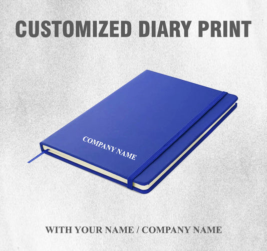 Customize Diary for Gifting CDG03