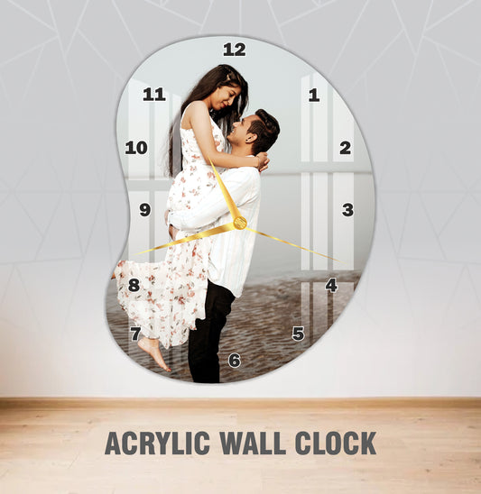 Premium Acrylic Clock-4