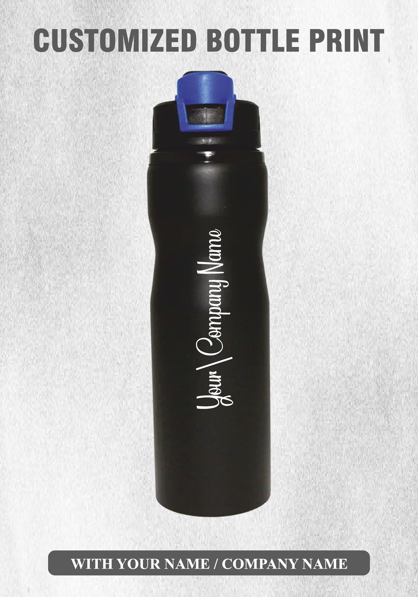 Customized Water Bottle -4