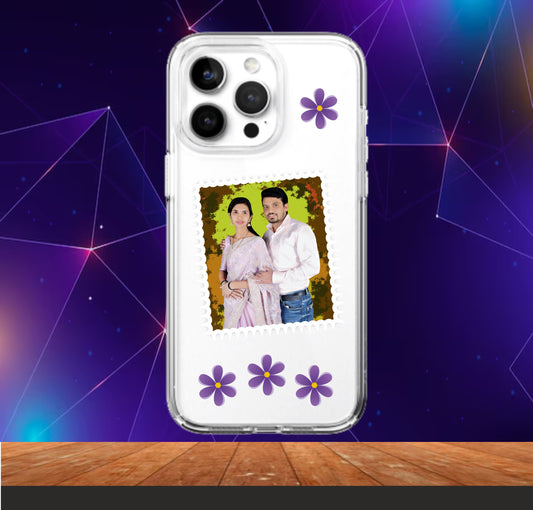 Iphone Mobile Case Customize Photo IPC01