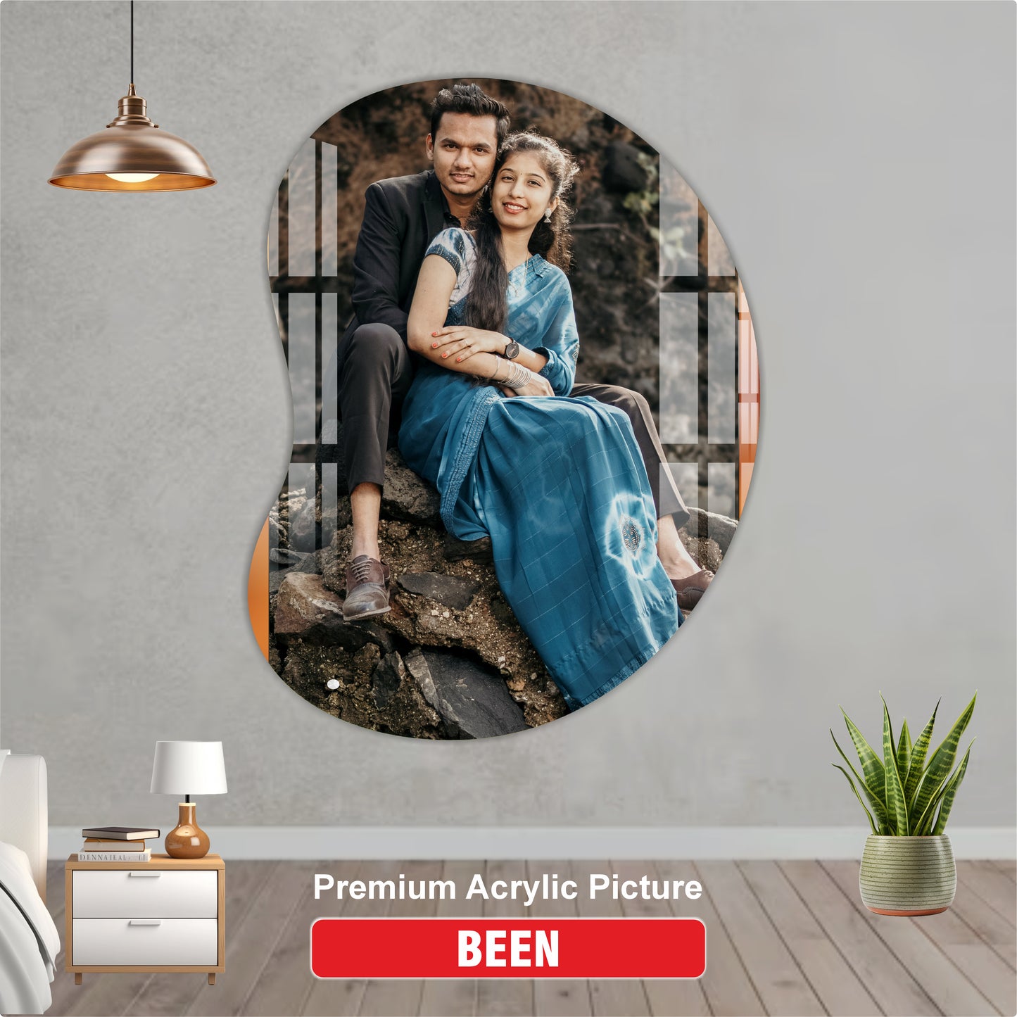 Customised Premium Acrylic Picture CPA05